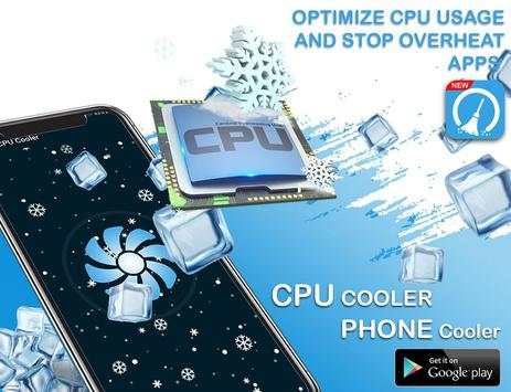 Junk cleaner Cache Clean Battery saver cpu Cooler screenshot 2