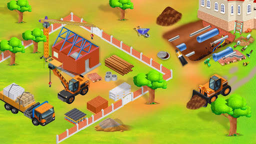 Little Builder - Construction games For Kids screenshot 2
