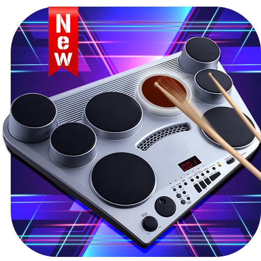 DJ Mix Electro Drum Pad icon