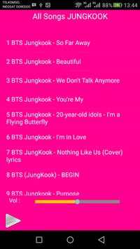 JUNGKOOK All Songs screenshot 2