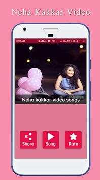 Neha kakkar songs 2018 screenshot 1