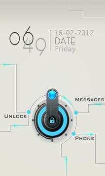 Circuitry Locker Reward Theme скриншот 1