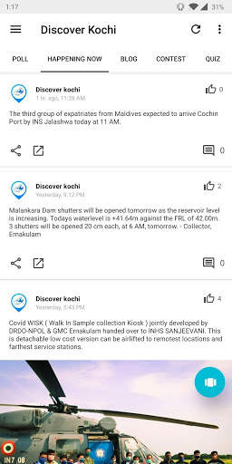 Discover Kochi: Ferry, Kochi Metro, Travel & more screenshot 5