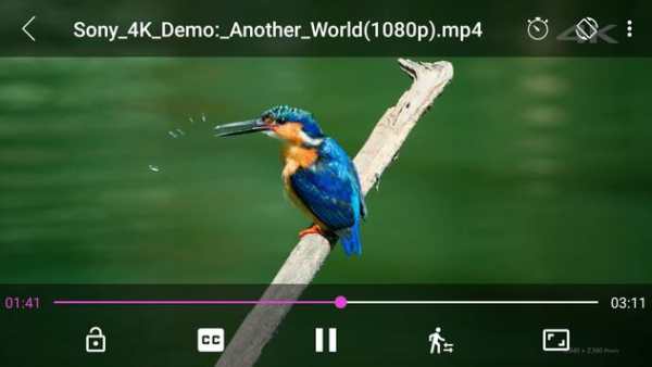 Me Video Player — HD 4k Ultra Player screenshot 9