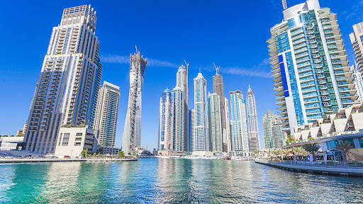 Dubai Live Wallpaper screenshot 10