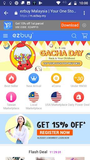Malaysia Shopping Online screenshot 8