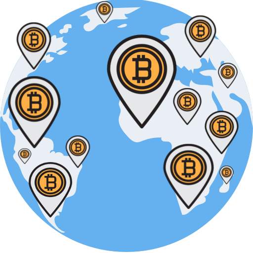 Bitcoin ATM Locater Chat Pro (US & Canada Edition) 3.0