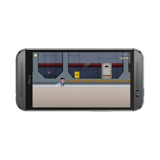 Lab Run : Dr. William screenshot 1