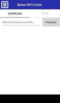 Baixar MP3 Gratis screenshot 3