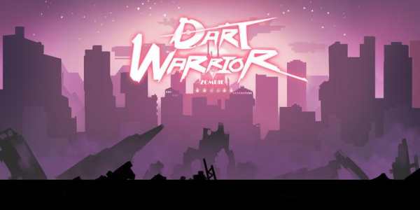 Dart Warrior - Zombie games，Archery screenshot 3