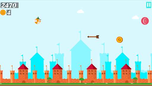 Save The Last Super Bird स्क्रीनशॉट 5