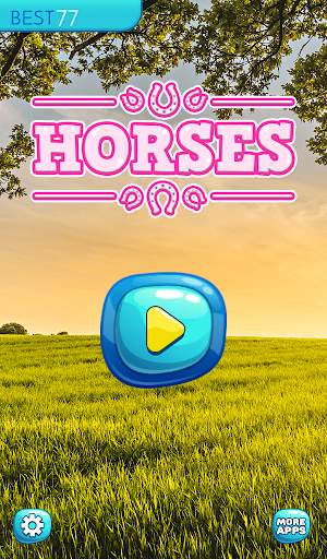 Brain games - Horse - Memory training *Gold screenshot 6