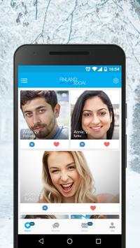 Finland Social Dating Chat App screenshot 1