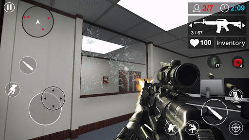 Sniper Combat screenshot 2