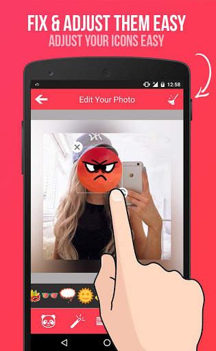 Camera Image Editor screenshot 6