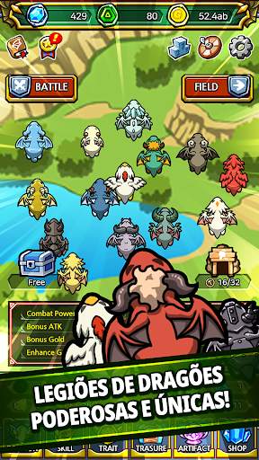 Ultimate DragonMaster screenshot 2