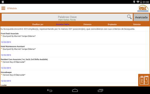 Employ Florida Mobile screenshot 23