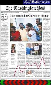 World Press Covers screenshot 5