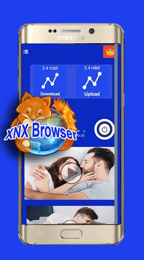 XXnX Hot Video Browser screenshot 3