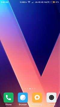 HD LG V30 Wallpaper screenshot 1