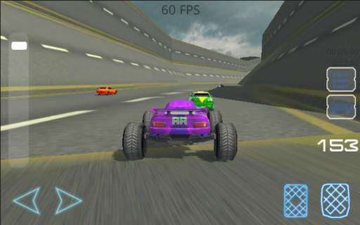 Fantastic Car Racing screenshot 4