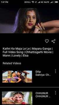 CG Song Video  💃🕺 screenshot 6