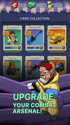 Idle Zombie Survival screenshot 3