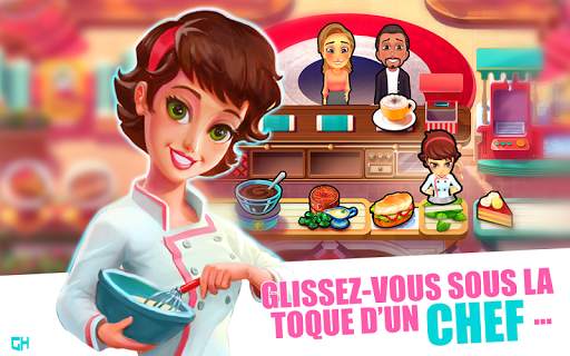 Mary le Chef - Cooking Passion screenshot 1