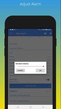 Talking & Speaking Alarm Clock (Free!) WAKUPLA скриншот 5