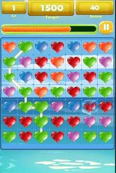 Heart Link Game screenshot 3
