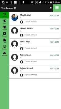 Team Messenger screenshot 1