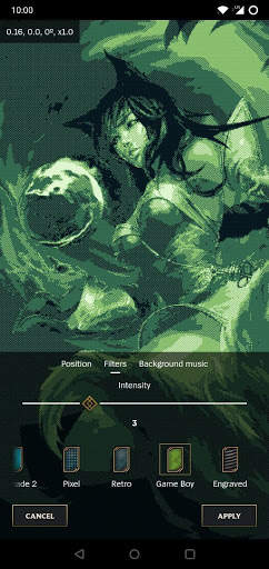 Live Wallpapers of LoL screenshot 6