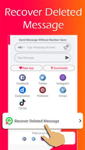 All In One Video Downloader screenshot 4