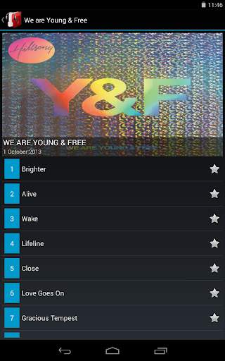 Hillsong Lyrics screenshot 10