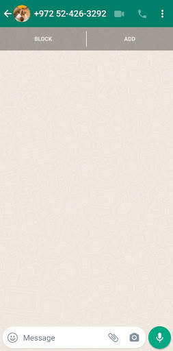WaMe - Instant WhatsApp screenshot 8