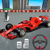Fast Formula Car Driving Simulator 1.0