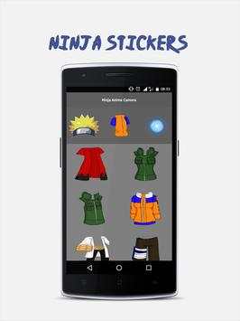 Ninja Stickers screenshot 5