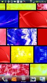Infinity Photo Live Wallpaper 4 تصوير الشاشة
