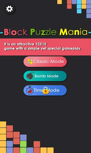 Block Mania Blast screenshot 1