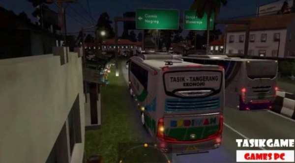 Bus Simulator ID 3D Games screenshot 5