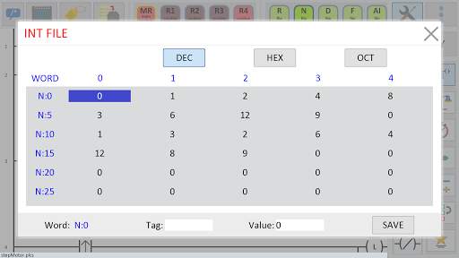 PLC Ladder Simulator 2 screenshot 7