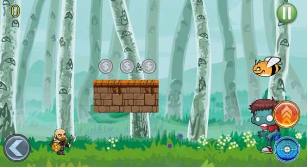 Angry Viking Adventures screenshot 2