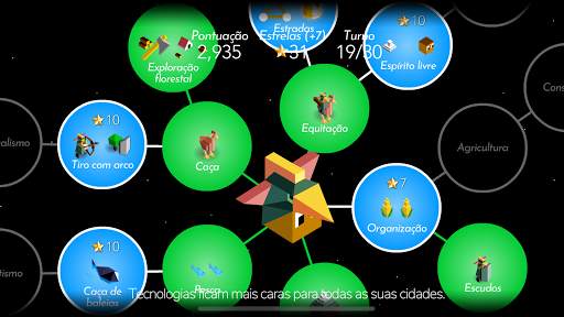The Battle of Polytopia screenshot 10
