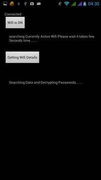 Wifi free pass simulator screenshot 2