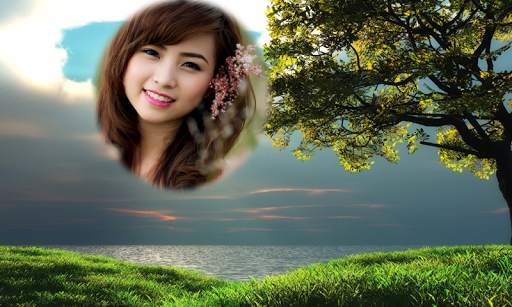 Nature Photo Editor screenshot 1