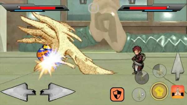 Shinobi Storm Legend: Ninja Heroes screenshot 4