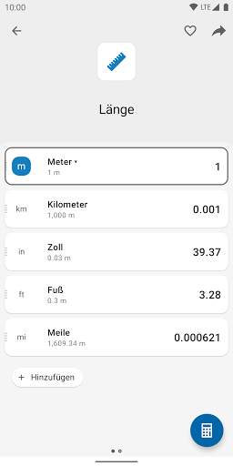 Alles-In-Einem Taschenrechner screenshot 4