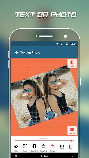 Text on Photo - Photo Pe Name Likhe screenshot 7
