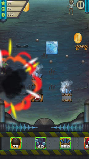 Zombie Lab free screenshot 4