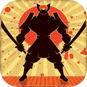 Ninja Samurai icon